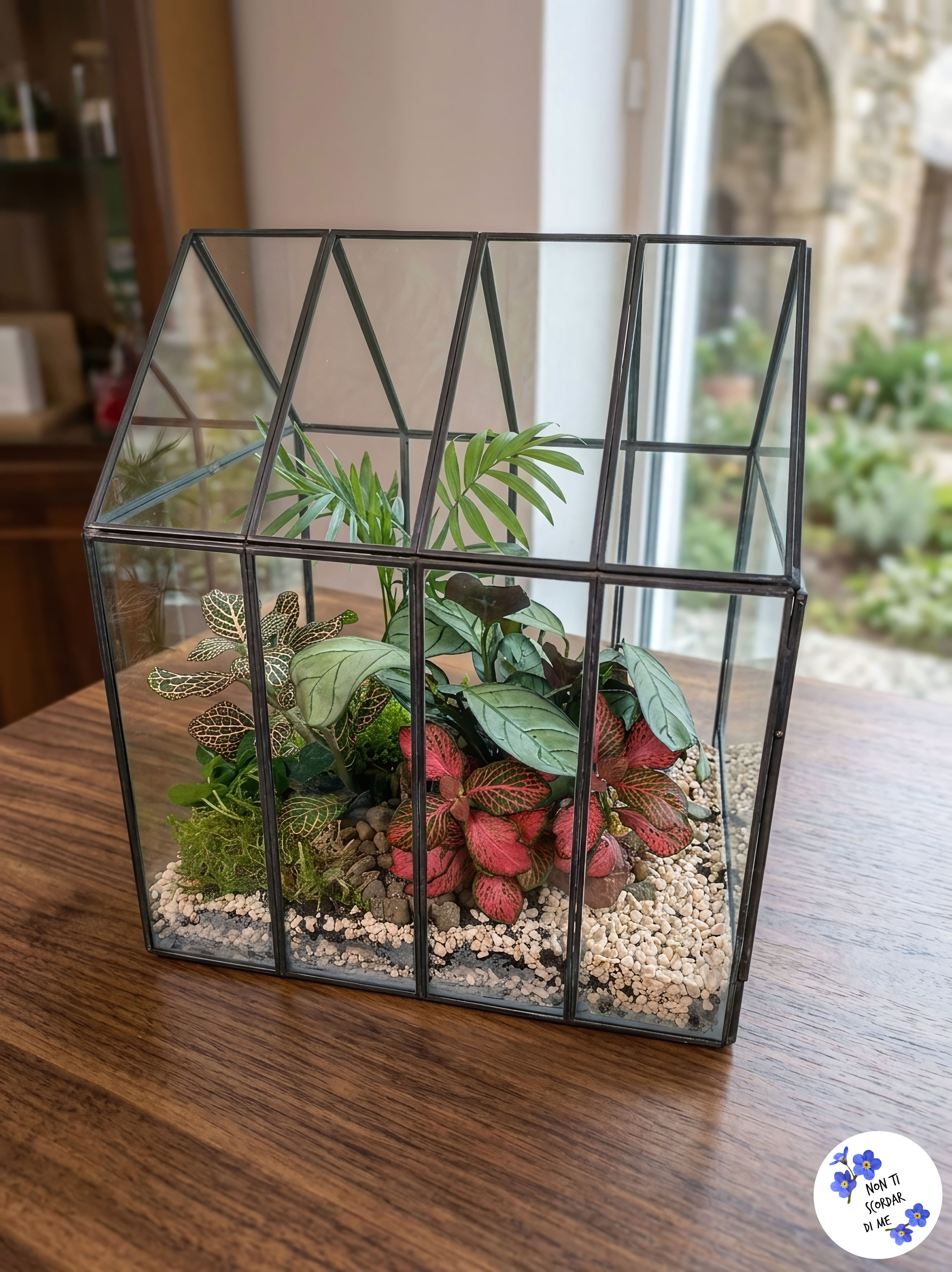 Ecosistemi in miniatura: Terrarium e Lamparium